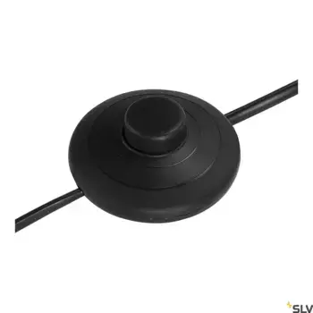 Торшер SLV, черный