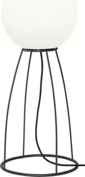 Торшер Star Trading, белый