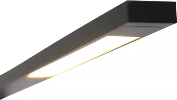 Торшер Steinhauer, черный