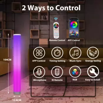 Торшер TolleTour