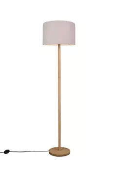 Торшер Trio Leuchten, 40x162 см, естественный