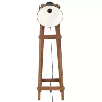 Торшер Vidaxl, черный