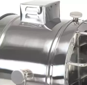 Торшер Vidaxl, коричневый