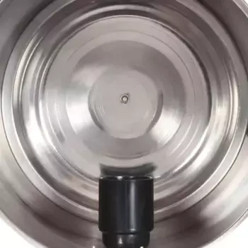 Торшер Vidaxl, коричневый