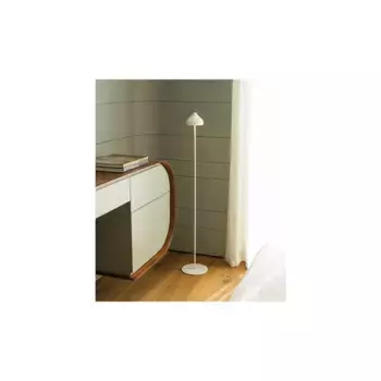 Торшер Zafferano, белый