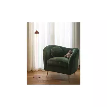 Торшер Zafferano, черный