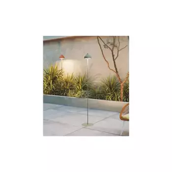 Торшер Zafferano, зеленый