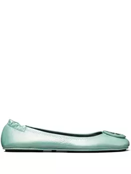 Tory Burch балетки Minnie, синий