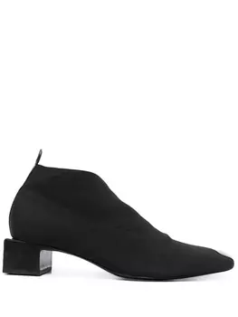 Tory Burch ботильоны с заостренным носком, черный