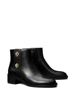 Tory Burch ботильоны T Lock 35, черный