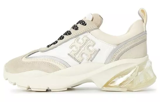 TORY BURCH GOOD LUCK BUBBLE TRAINER