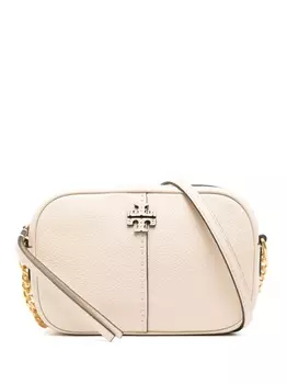 Tory Burch каркасная сумка McGraw, нейтральный цвет