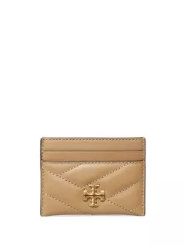 Tory Burch картхолдер Kira, нейтральный цвет