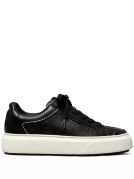 Tory Burch кроссовки Ladybug, черный