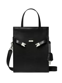 Tory Burch Lee Radziwill Маленькая сумка через плечо, черный