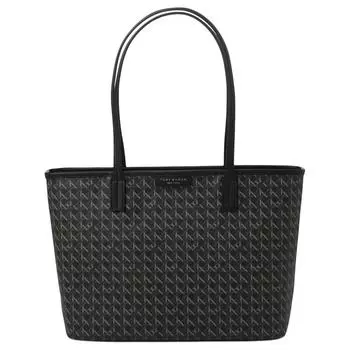 TORY BURCH Маленькая черная сумка-тоут Ever Ready