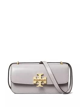 Tory Burch маленькая сумка через плечо Элеанор, серый