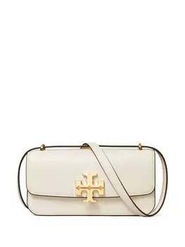 Tory Burch маленькая сумка на плечо Eleanor, нейтральный цвет