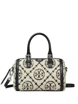Tory Burch маленькая сумка-тоут Berrel, нейтральный цвет