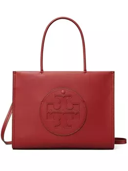 Tory Burch маленькая сумка-тоут Ella Bio, красный