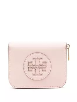 Tory Burch маленький кошелек Ella, розовый