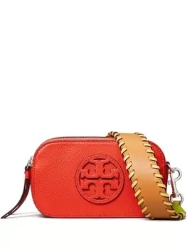 Tory Burch мини-сумка через плечо Miller, красный