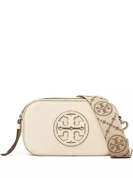 Tory Burch мини-сумка через плечо Miller, нейтральный цвет