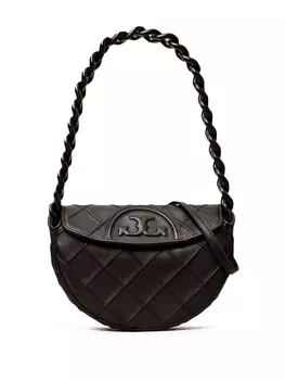 Tory Burch мини-сумка Fleming, черный