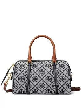 Tory Burch мини-сумка T Monogram, серый