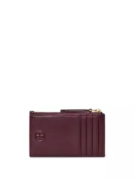 Tory Burch мягкий кошелек Fleming, красный