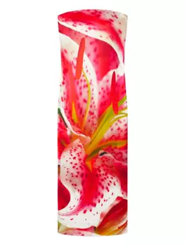 Tory Burch платье с цветочным принтом, розовый