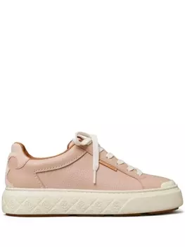 Tory Burch слипоны Ladybug, розовый