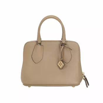 TORY BURCH Сумка через плечо из коровьей кожи, мини-сумка женская, серо-коричневый дубовый цвет