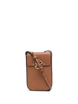 Tory Burch сумка через плечо Miller, коричневый