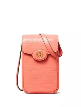 Tory Burch сумка через плечо Robinson, розовый