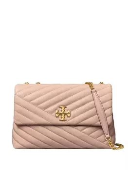 Tory Burch сумка на плечо Kira, розовый