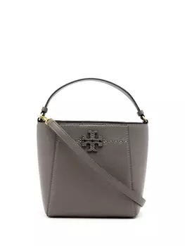 Tory Burch сумка на плечо McGraw, серый