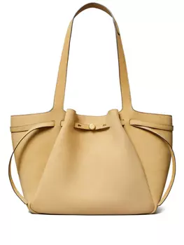 Tory Burch сумка-тоут Romy, нейтральный цвет