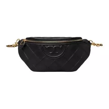 TORY BURCH Сумка-трансформер Fleming, черная