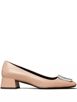 Tory Burch туфли Georgia 35, розовый