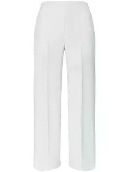 Tory Burch укороченные брюки, белый