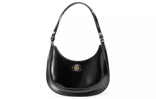 TORY BURCH Женская сумка через плечо Robinson, Базовый набор (сумка и пыльник)