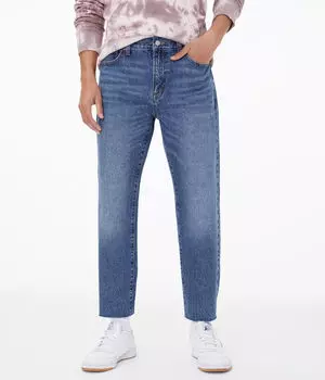 Тощий конус Aeropostale, синий