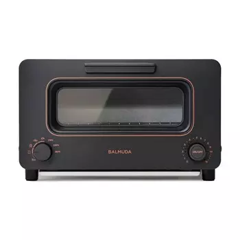 Тостер Balmuda 3rd Gen K05E-BK, черный