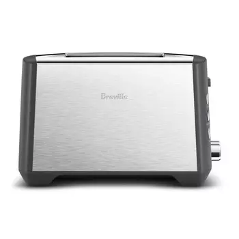 Тостер Breville BTA435, серебряный