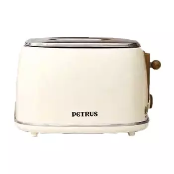Тостер Petrus PE5518, белый
