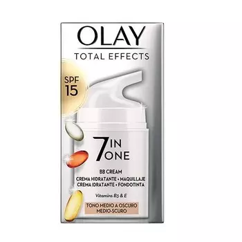 Total Effects Bb Увлажняющий крем 50 мл Olay