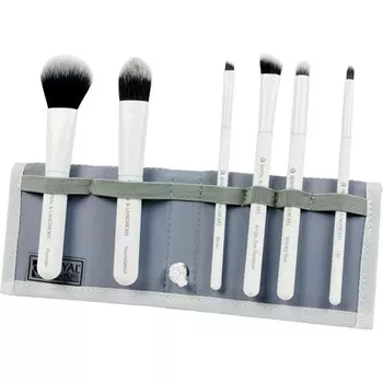 Total Face Set с чехлом белого цвета, Moda