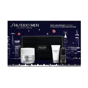 Тотальный кейс с восстанавливающим средством 1 шт Shiseido