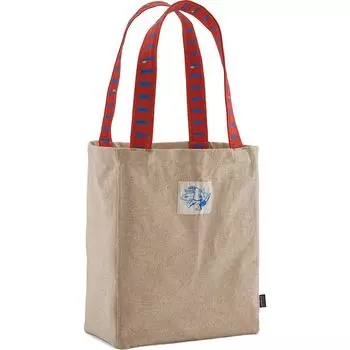 Тотализатор из переработанного рынка Patagonia, синий